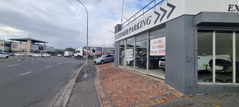 Commercial Property for Sale in Goodwood Central Western Cape
